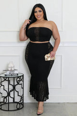 Bianca Essence Skirt Set Gia Luxe Couture