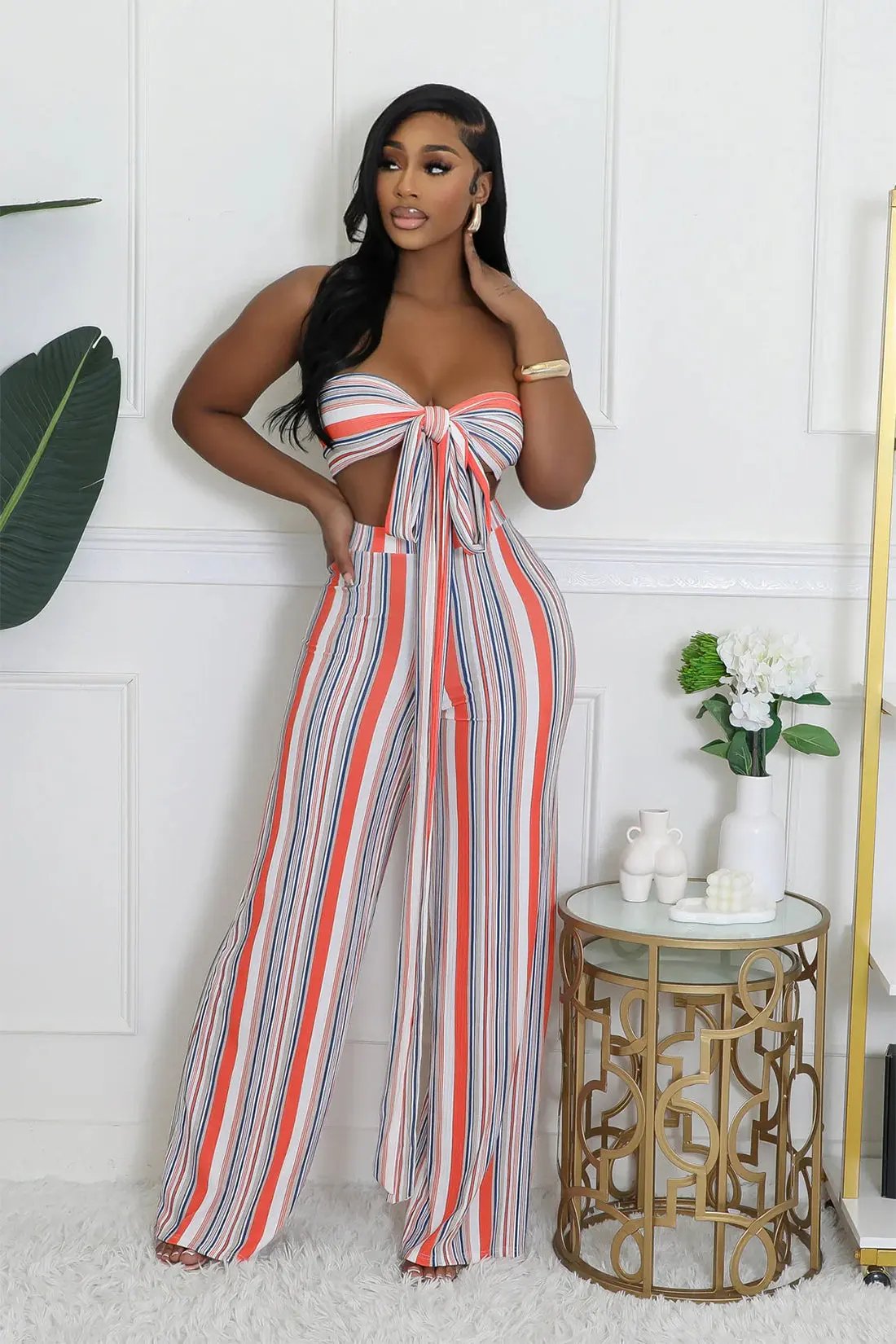 Carisma Pant Set Gia Luxe Couture
