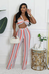 Carisma Pant Set Gia Luxe Couture
