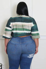 Denna Dig It Top Gia Luxe Couture