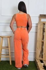 Gia Vibe Pant Set Gia Luxe Couture