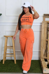 Gia Vibe Pant Set Gia Luxe Couture
