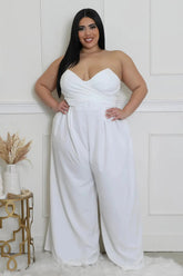 Grace Essence Jumpsuit Gia Luxe Couture