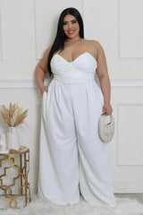 Grace Essence Jumpsuit Gia Luxe Couture