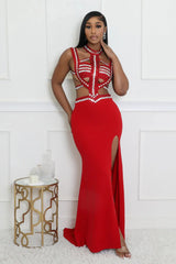 SAMANTHA ENERGY DRESS Gia Luxe Couture