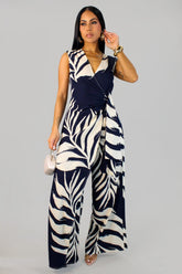 Ocean Leave Jumpsuit