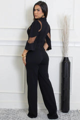 Inna Lust And Layers Jumpsuit Gia Luxe Couture
