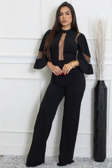 Inna Lust And Layers Jumpsuit Gia Luxe Couture