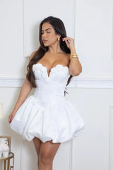 Jennifer Love Notes Dress Gia Luxe Couture