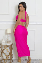 Kanoshi Hottie Skirt Set Gia Luxe Couture