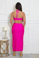 Kanoshi Hottie Skirt Set Gia Luxe Couture