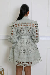 Laura Learn About It Dress Gia Luxe Couture
