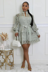 Laura Learn About It Dress Gia Luxe Couture