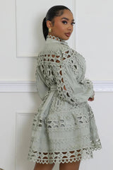 Laura Learn About It Dress Gia Luxe Couture