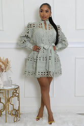 Laura Learn About It Dress Gia Luxe Couture