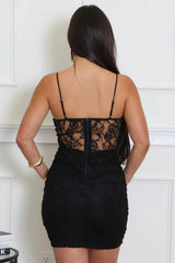 Natasha Being Sexy Dress Gia Luxe Couture