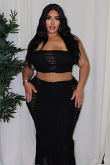 Bianca Essence Skirt Set