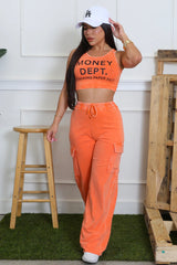 Gia Vibe Pant Set