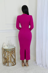 Hazel Important Figure Dress