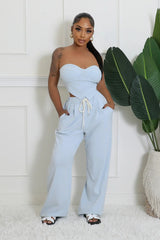 Paula The Outlook Pan Set Gia Luxe Couture