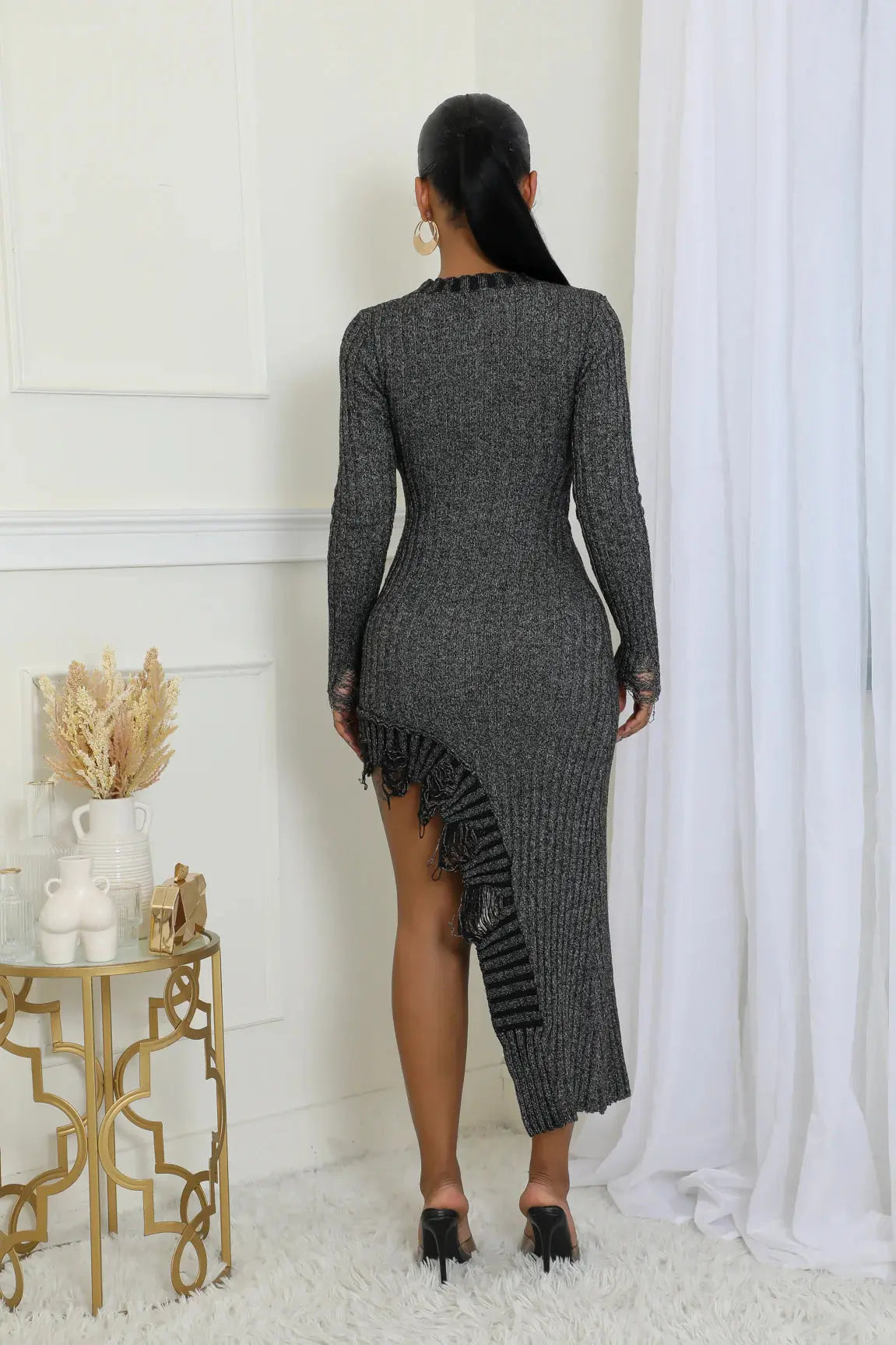 Kendra All the Gossip Dress Gia Luxe Couture