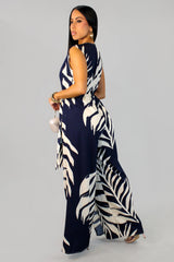 Ocean Leave Jumpsuit