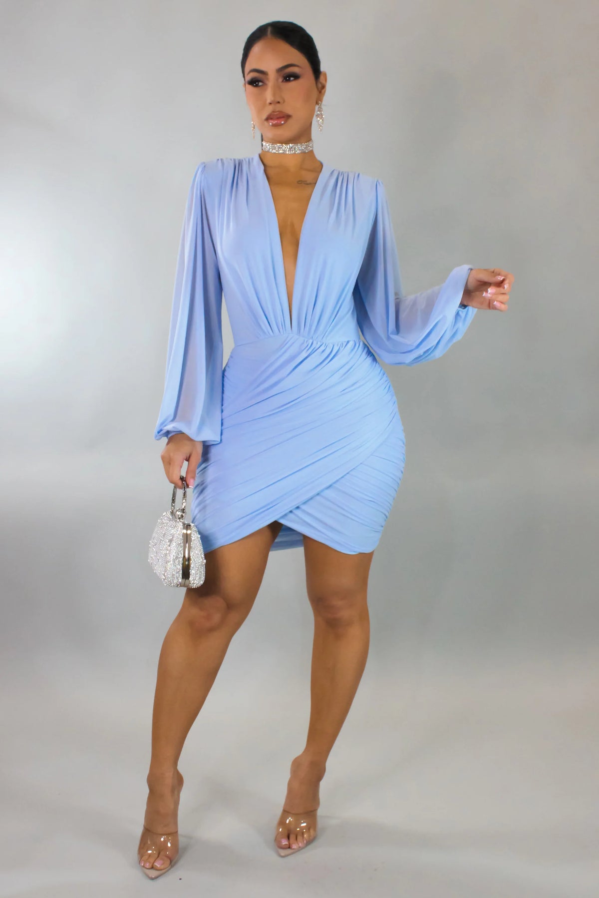 Miriam Mini Dress