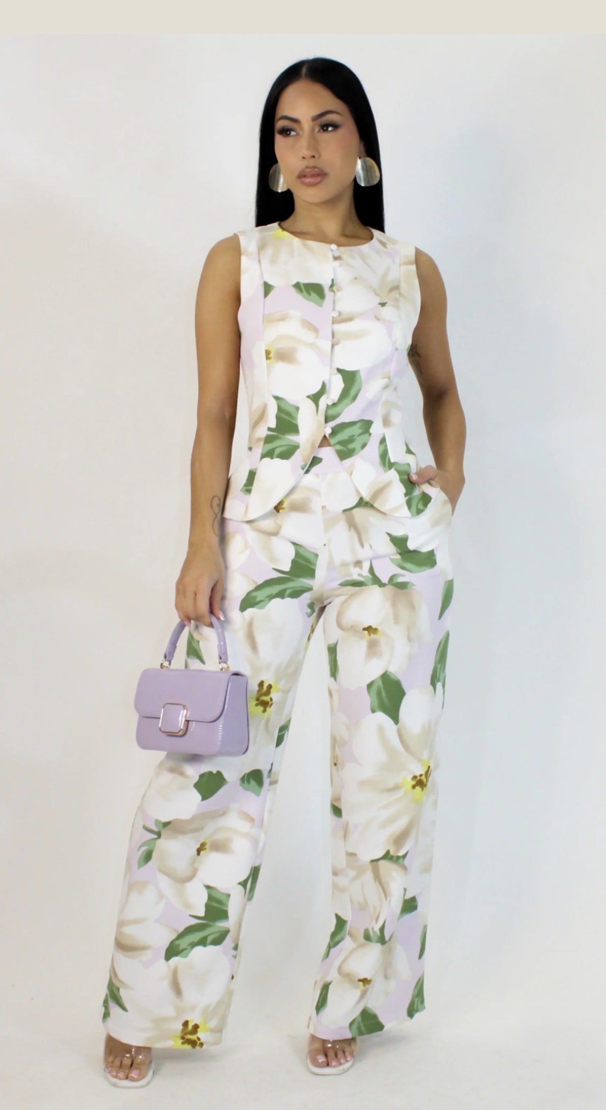 Ivory Day Dream Set