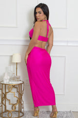 Kanoshi Hottie Skirt Set