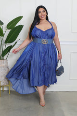 Karina No Time To Chat Dress