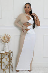 Kiara Ruthless Dress