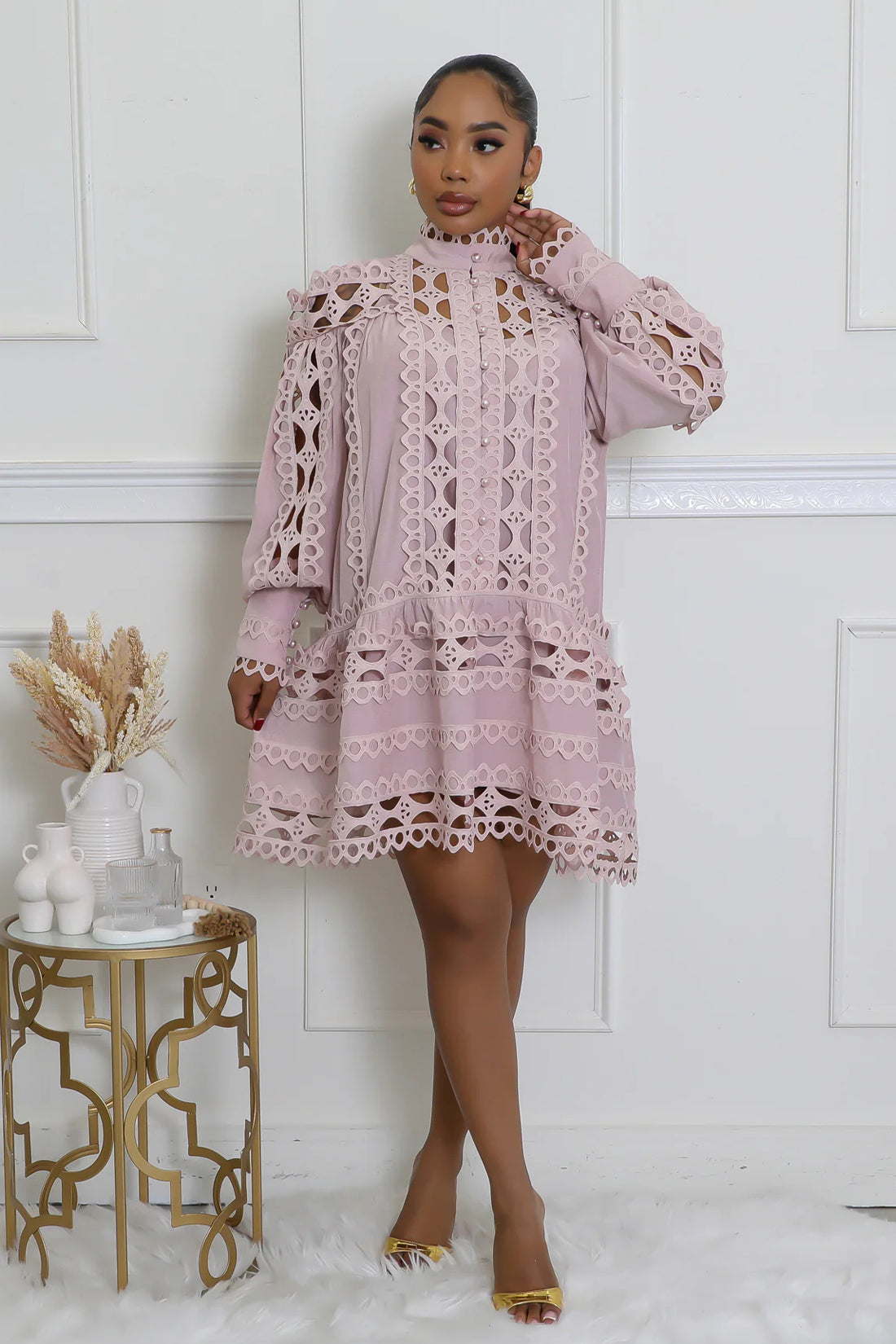 Laura Learn About It Dress
