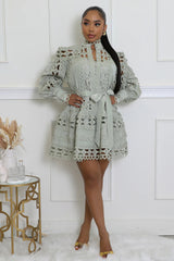 Laura Learn About It Dress
