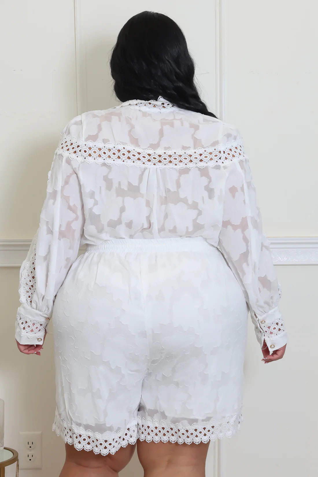 Maya Short Set Plus