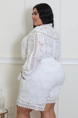 Maya Short Set Plus