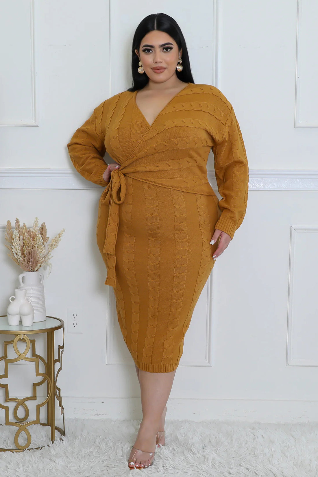 Vivian Extended Dress