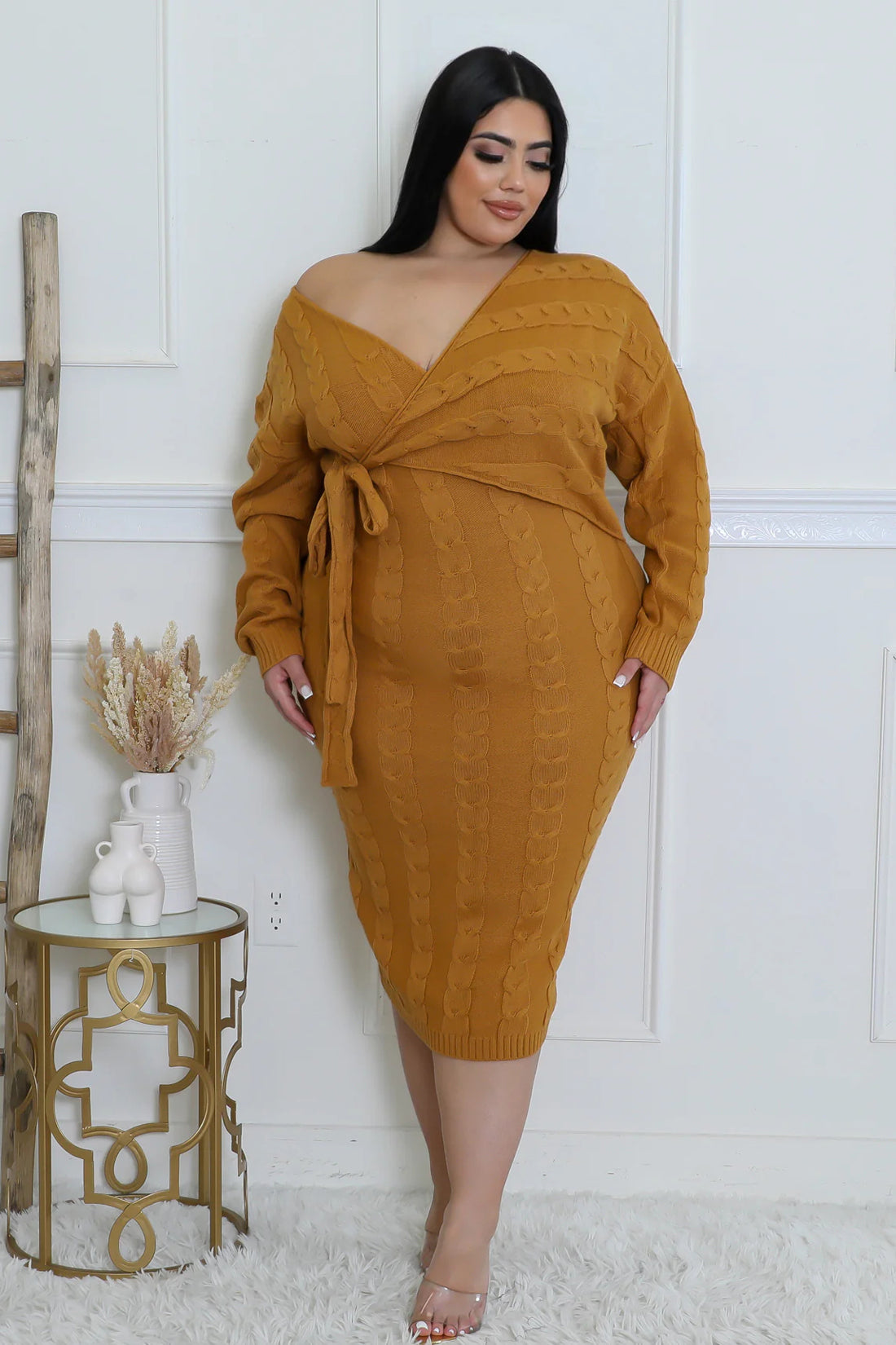 Vivian Extended Dress