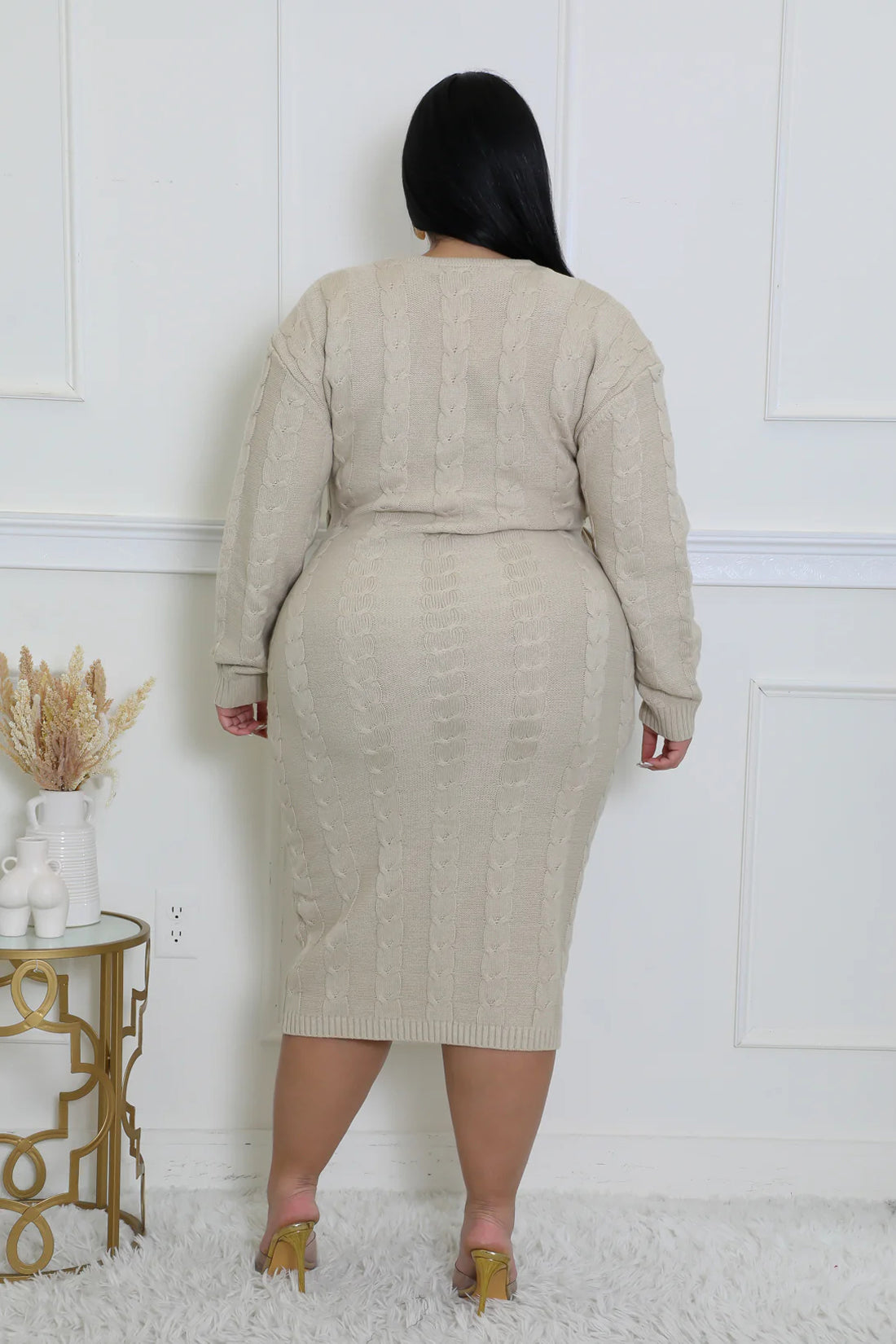 Vivian Extended Dress