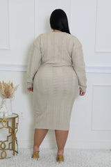 Vivian Extended Dress