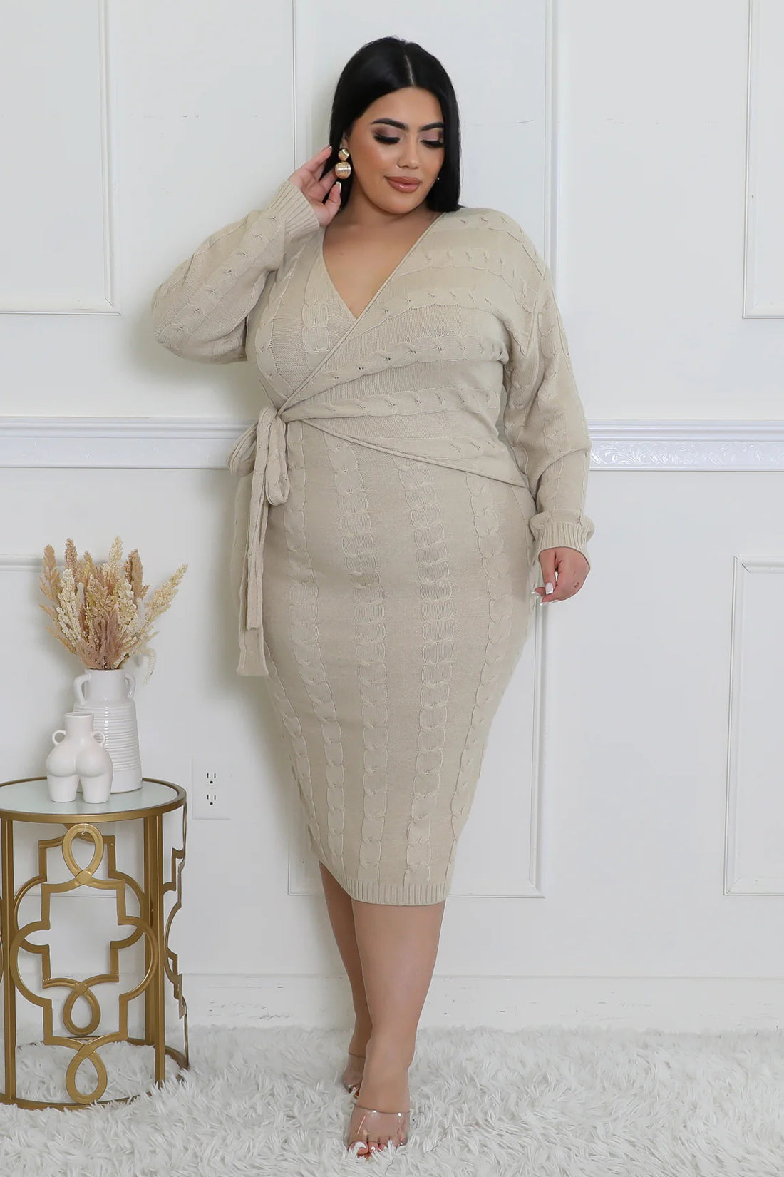 Vivian Extended Dress