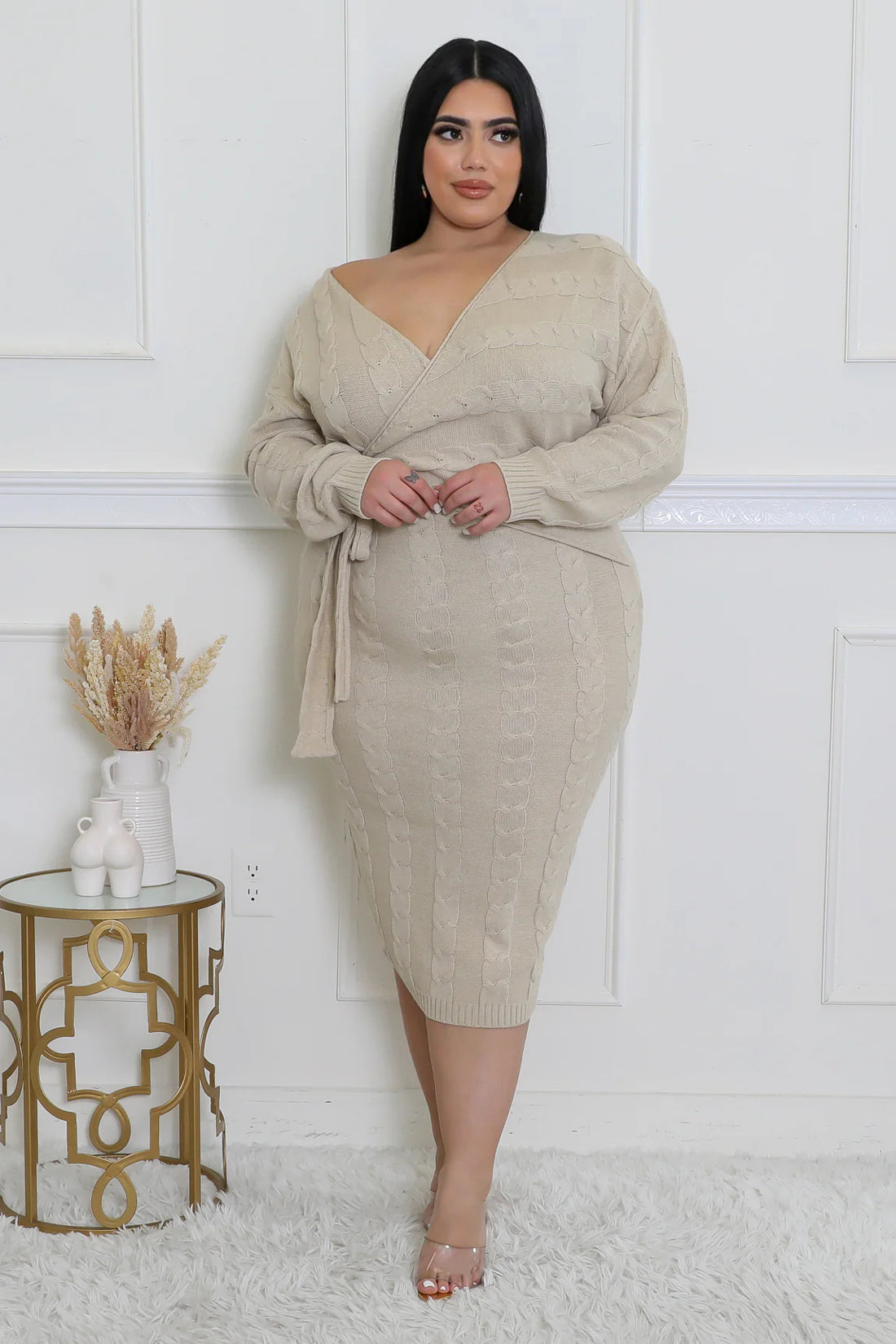 Vivian Extended Dress