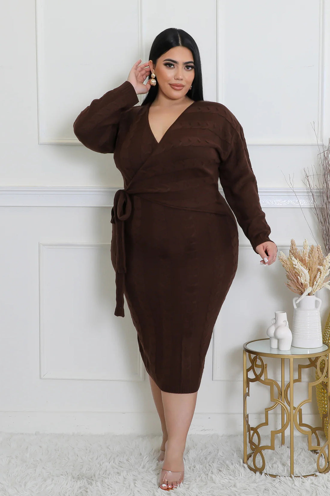 Vivian Extended Dress