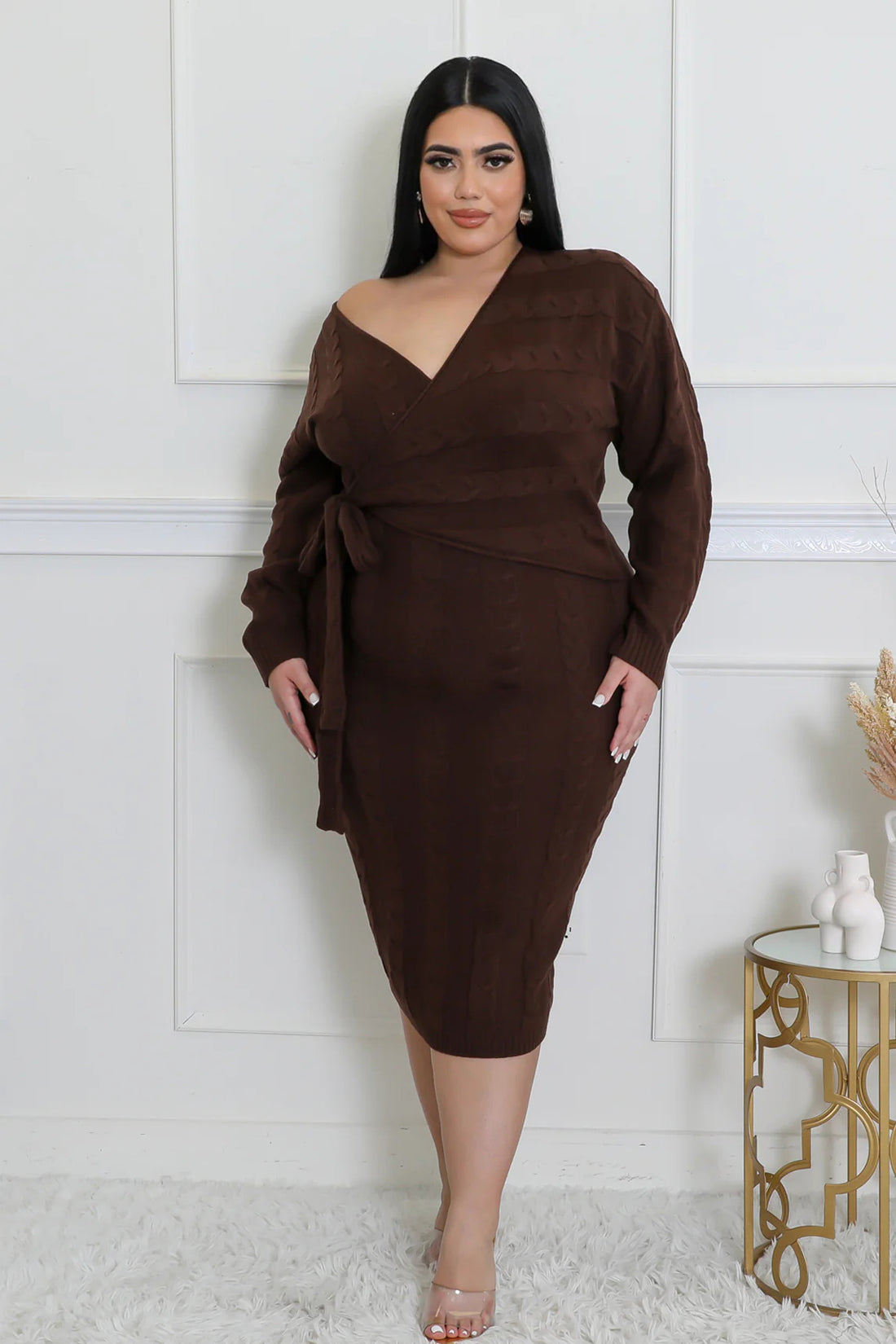 Vivian Extended Dress