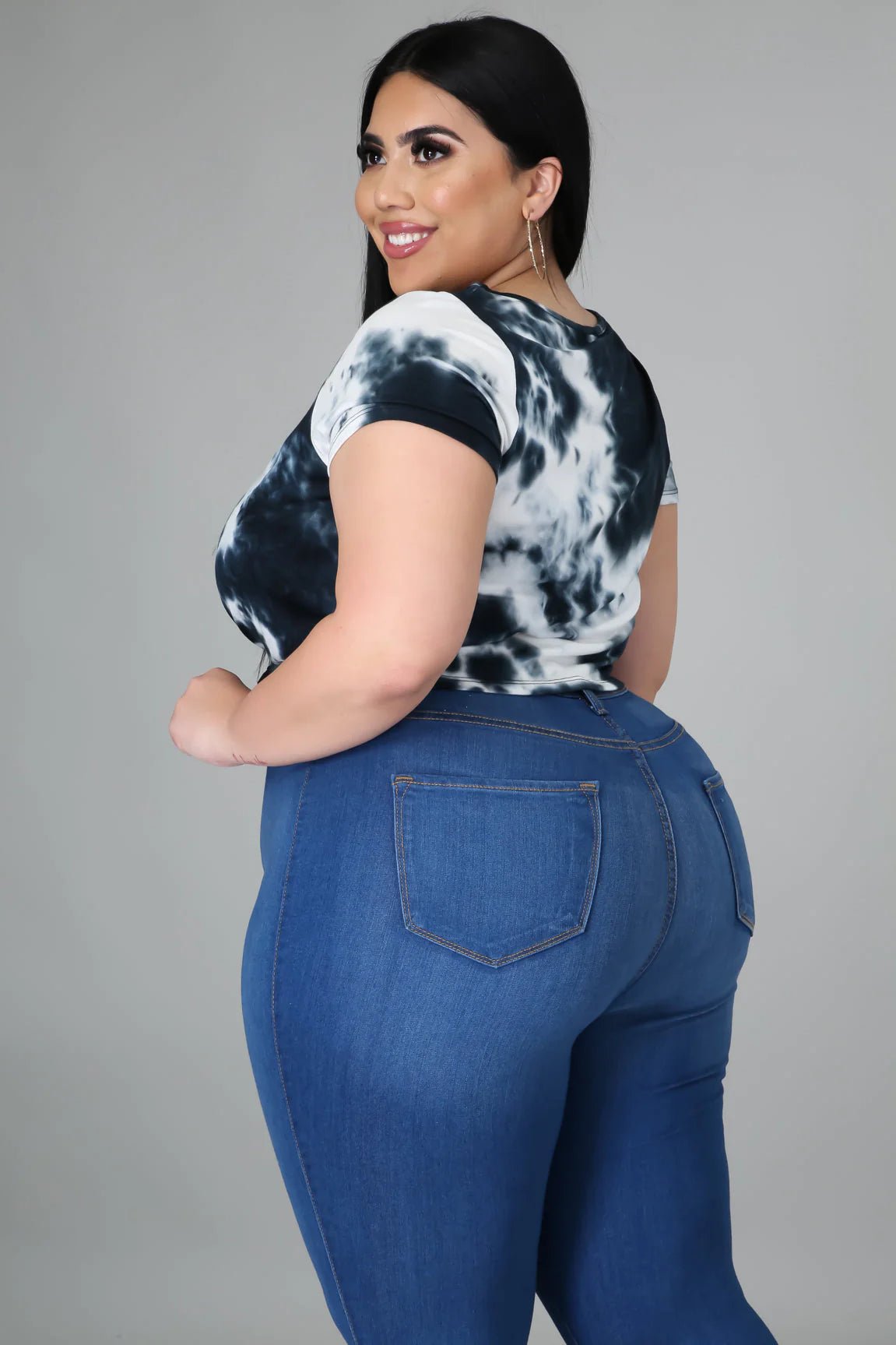 KENYA SPARKLE TOP - Gia Lux Boutique
