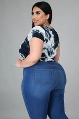 KENYA SPARKLE TOP - Gia Lux Boutique