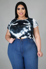 KENYA SPARKLE TOP - Gia Lux Boutique