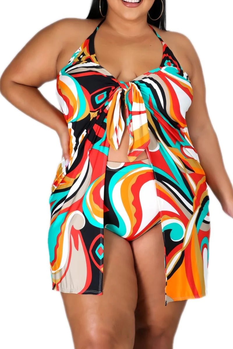 KIMORA SWIM SET - Gia Lux Boutique
