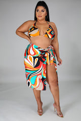 KIMORA SWIM SET - Gia Lux Boutique
