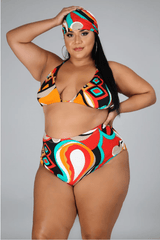 KIMORA SWIM SET - Gia Lux Boutique